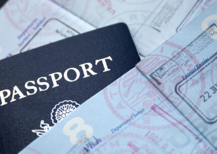 Need a Passport!