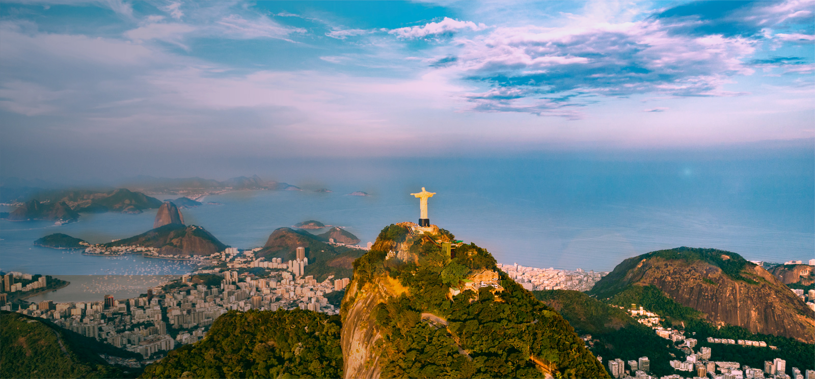 Travelling soon to Brazil? Check out Orbit Visas in Houston, TX.